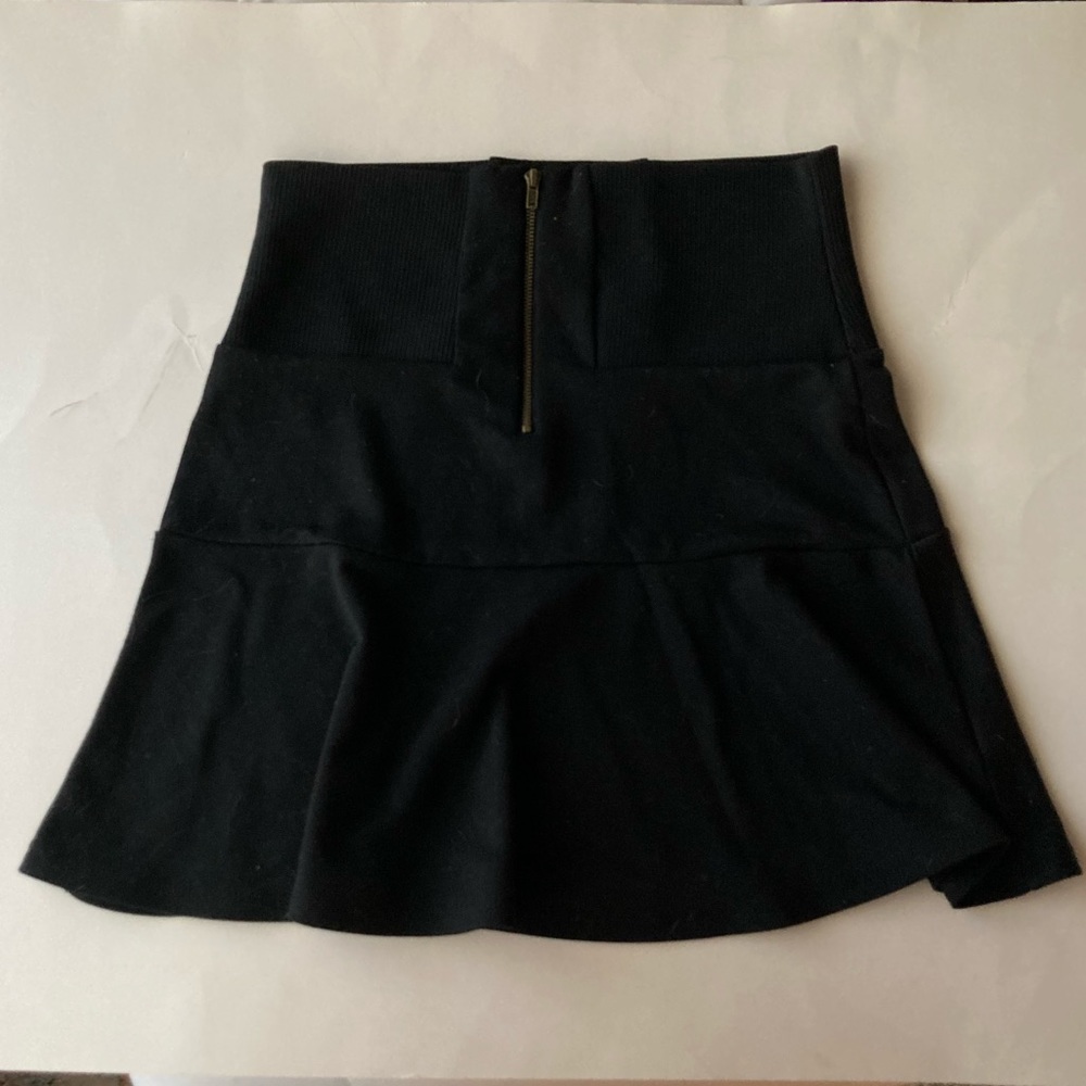 ****CLOSET CLEAR OUT!!! Black Mini Skirt